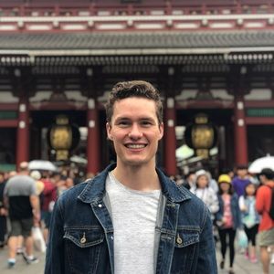 Meet your Posher, Evan